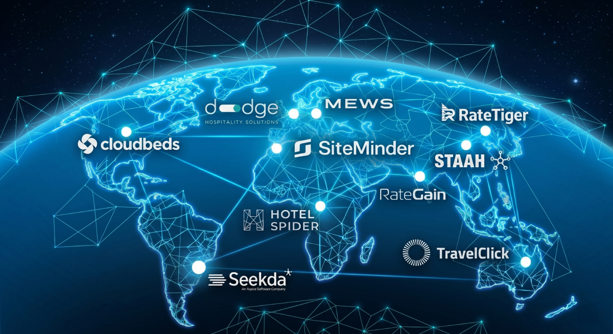Global Connectivity
