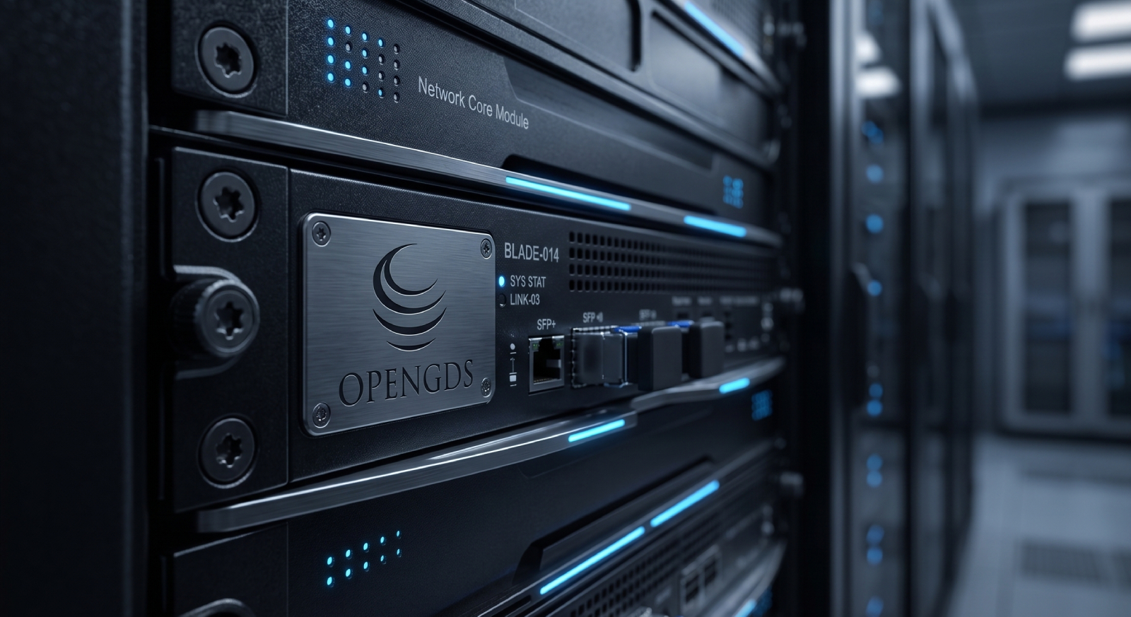 About OpenGDS