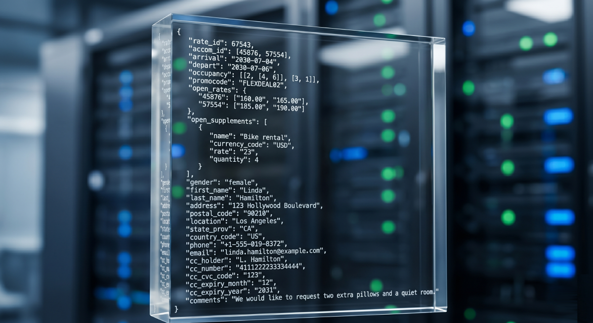Krachtige API Suite